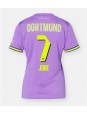 Ženski Nogometna dresi replika Borussia Dortmund Jobe Bellingham #7 Tretji 2026-27 Kratek rokav